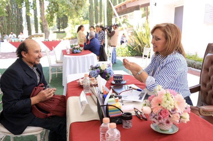 Atendió Gobernadora Necesidades de Tlaxcaltecas -AlternativaTlx