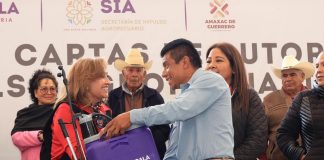 Atiende Gobierno de Tlaxcala Peticiones de Productores del Campo -AlternativaTlx