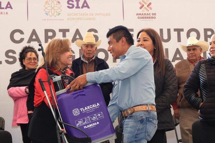 Atiende Gobierno de Tlaxcala Peticiones de Productores del Campo -AlternativaTlx