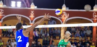 Avanza México a Semifinales del Torneo Clasificatorio Olímpico de Voleibol de Playa NORCECA -AlternativaTlx