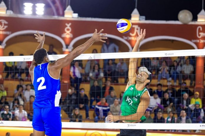 Avanza México a Semifinales del Torneo Clasificatorio Olímpico de Voleibol de Playa NORCECA -AlternativaTlx