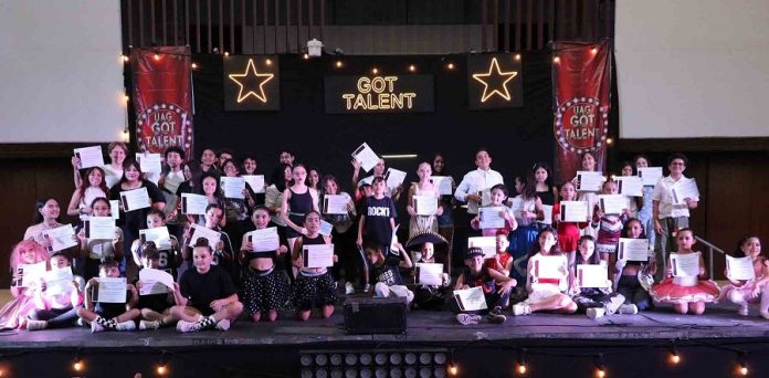 Brillan Alumnos en el “UAG Got Talent 2024” -AlternativaTlx