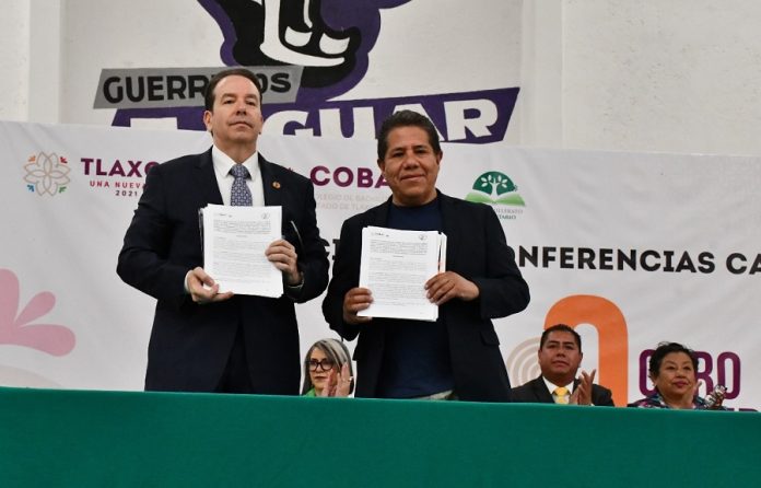 COBAT Promueve la Legalidad y la Democracia en Magistrales Conferencias -AlternativaTlx