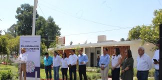 Celebra SMA Día Mundial del Medio Ambiente con su Primera Feria Medioambiental en “La Ribereña” -AlternativaTlx