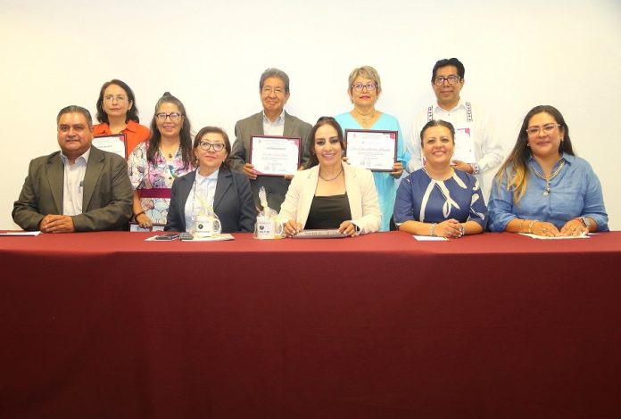 Celebró UATx Décimo Aniversario de la Maestría en Estudios de Género -AlternativaTlx