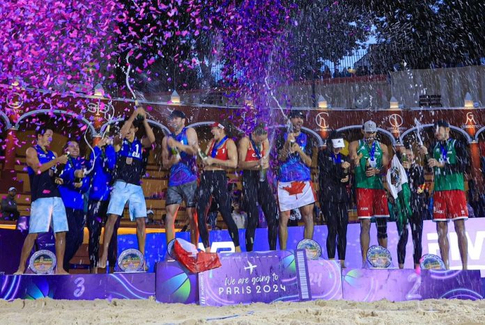 Cerró con Broche de Oro Torneo Clasificatorio de Voleibol de Playa en Tlaxcala -AlternativaTlx Cerró con Broche de Oro Torneo Clasificatorio de Voleibol de Playa en Tlaxcala -AlternativaTlx