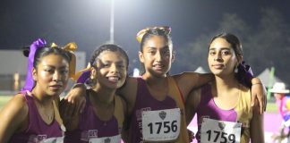 Cierra Tlaxcala Participación en Atletismo con Medalla de Plata en los 800 M. Femenil -AlternativaTlx