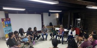Cineastas Indígenas y Afrodescendientes se Reunieron en Chiapas, en la Residencia Ecamc -AltenativaTlx