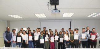 Clausuran Exitosamente el Curso "Cadena de Suministro" en el ITSTLAXCO -AlternativaTlx
