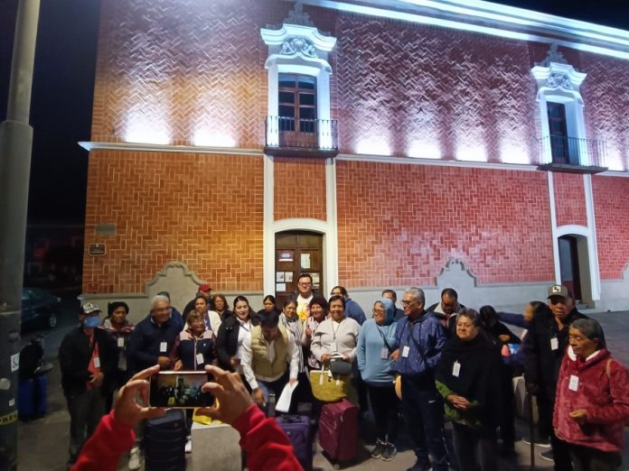 Con Gran Éxito la DAM Realiza Tercer Reencuentro Familiar “Uniendo Historias” con Visa de Primera Vez -AlternativaTlx