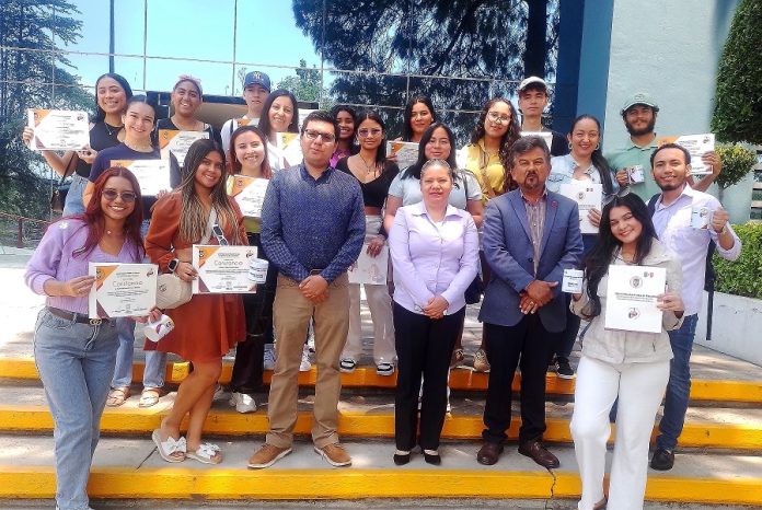 Concluyen Estudiantes de Movilidad Estancia en la UATx -AlternativaTlx