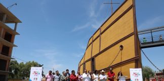 Concluyó Tercera Etapa de “Rutas Mágicas de Color” en el Pueblo Mágico de Tlaxco -AlternativaTlx