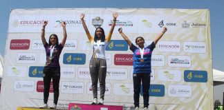 Consigue Natalia Pineda su Segunda Presea de Plata en Nacionales CONADE 2024 -AlternativaTlx