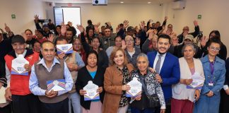 Continúa Gobernadora Uniendo Historias con Reencuentros Familiares -AlternativaTlx