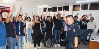 Continúa UATx con Jornadas de Prevención del Delito y Cultura de Paz -AlternativaTlx