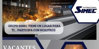 Coordinación de Desarrollo Económico de Huamantla Anuncia Vacantes Disponibles en Empresa SIMEC -AlternativaTlx