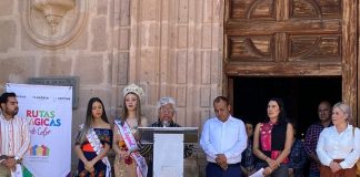 Culmina Programa Rutas Mágicas de Color en el Pueblo Mágico de Tlaxco -AlternativaTlx