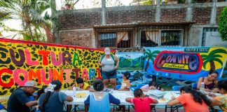 Cultura Comunitaria te Invita a Sumarte a uno de los 71 Convites Culturales Activos a lo Largo del País -AlternativaTlx