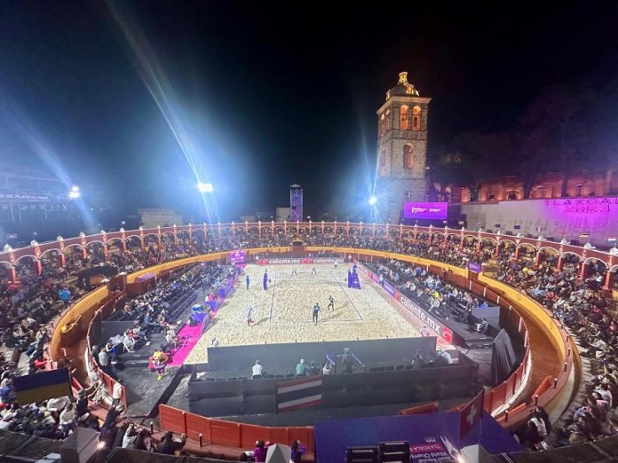 Dan a Conocer Países que Buscarán Boleta Olímpico en Norceca de Voleibol de Playa -AlternativaTlx