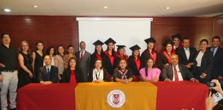 Egresó UATx Segunda Generación de Maestría en Estomatología de Infantes y Adolescentes - AlternativaTlx