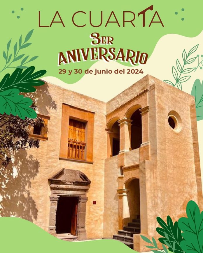 El Centro Cultural La Ermita Vasco de Quiroga Celebra su Tercer Aniversario con Múltiples Actividades -AlternativaTlx