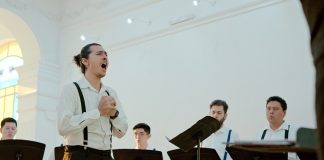 El Ensamble Escénico Vocal Conjugará Música y Poesía al Interpretar Coros Literarios de Añoranza y Deseo -AlternativaTlx