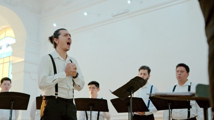 El Ensamble Escénico Vocal Conjugará Música y Poesía al Interpretar Coros Literarios de Añoranza y Deseo -AlternativaTlx