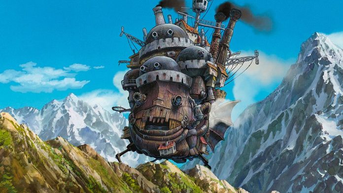 El Increíble Castillo Vagabundo, donde la Verdadera Magia Proviene del Corazón - AlternativaTlx