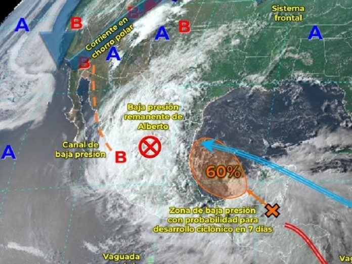 Emite CEPC Recomendaciones Ante Probables Lluvias Fuertes -AlternativaTlx