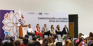 En Alianza Estratégica, SEDIF y FERRER Capacitan e Impulsan a Jefas de Familia -AlternativaTlx