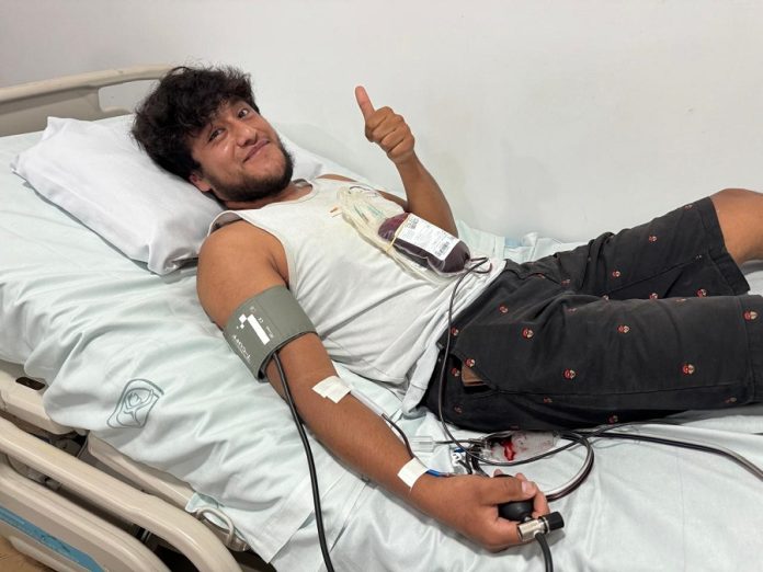En el Día Mundial del Donante de Sangre, Llama IMSS Tlaxcala a Colidarizarse con Quienes la Necesitan -AlternativaTlx