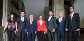 Equipo de Transición de Margarita González Saravia, Inicia las Mesas de Trabajo con la Administración Saliente -AlternativaTlx