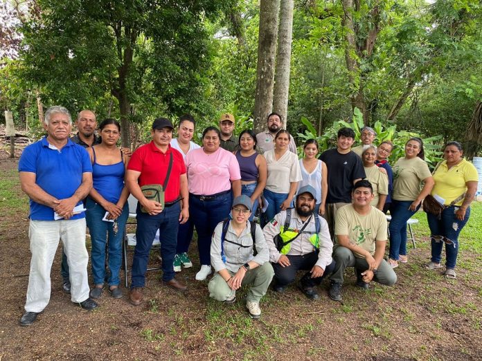 Especialistas de AZCARM y Comunidades Locales Diseñan Observatorio Ciudadano para Proteger a los Monos Saraguatos -AlternativaTlx