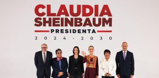 ”Este es el Gran Equipo que Presentamos Hoy”: Claudia Sheinbaum Anuncia Segunda Parte de su Gabinete -AlternativaTlx