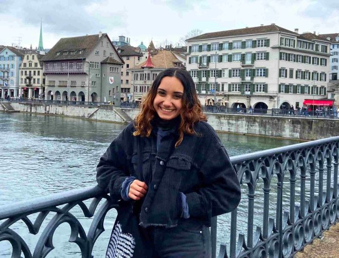 Estudiante de Comercio Internacional Vive Experiencia Educativa en Alemania -AlternativaTlx Estudiante de Comercio Internacional Vive Experiencia Educativa en Alemania -AlternativaTlx