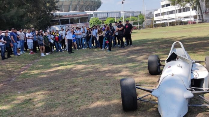 Estudiantes de la UTT se Capacitarán como Oficiales para el Próximo Gran Premio de la Ciudad de México 2024 -AlternativaTlx