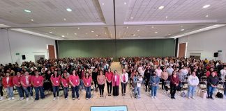 Exitosa Capacitación a Jefas de Familia del SEDIF; Asisten más de Mil -AlternativaTlx