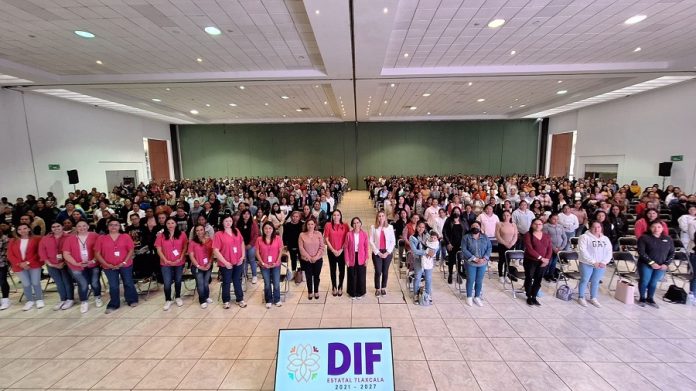 Exitosa Capacitación a Jefas de Familia del SEDIF; Asisten más de Mil -AlternativaTlx