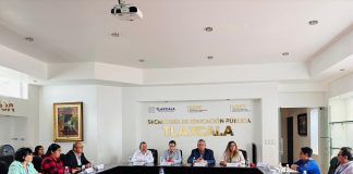 Firman Convenio ITEA y SEPE-USET Para Reducir el Rezago Educaivo en Tlaxcala -AlternativaTlx