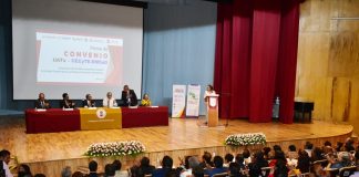 Firman Convenio SEPE, UATX y CECYTE-EMSAD a Favor de la Inclusión Social y Educativa -AlternativaTlx