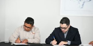 Firman Convenio para Crear Extensión de Escuela de Musica de Tlaxcala en Terrenate -AlternativaTlx