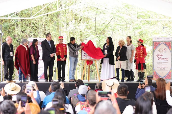 Fonart Celebra 50 años con Gran Feria Artesanal y Billete de Lotería Nacional Conmemorativo -AlternativaTlx Fonart Celebra 50 años con Gran Feria Artesanal y Billete de Lotería Nacional Conmemorativo -AlternativaTlx
