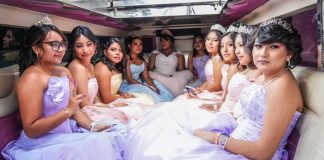 Fundación OCESA Celebra Mis XV años para Niñas de Escasos Recursos -AlternativaTlx