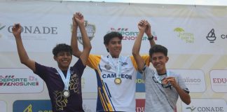 Gana Tlaxcala su Tercera Medalla de Plata en Ciclismo -AlternativaTlx