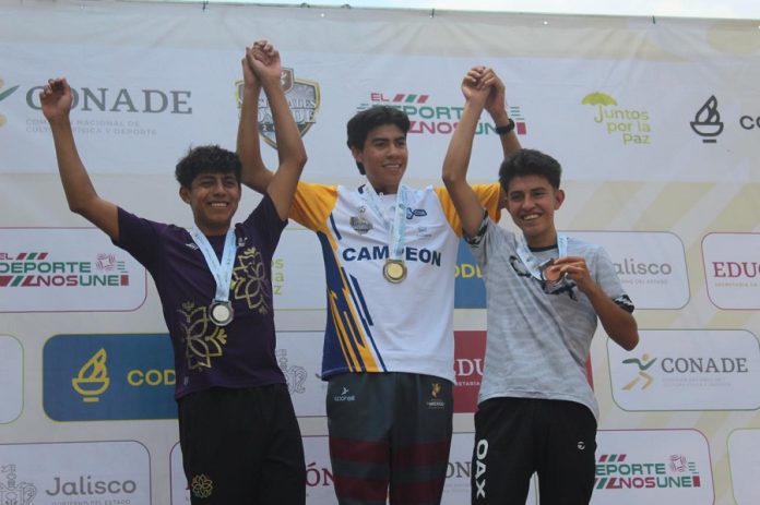 Gana Tlaxcala su Tercera Medalla de Plata en Ciclismo -AlternativaTlx
