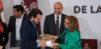 Gobierno del Estado Logra que más de 21 Mil Trabajadores de Diferentes Empresas Tengan Mejor Salario -AlternativaTlx