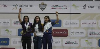 Histórica Medalla de Plata en Ciclismo de Pista -AlternativaTlx