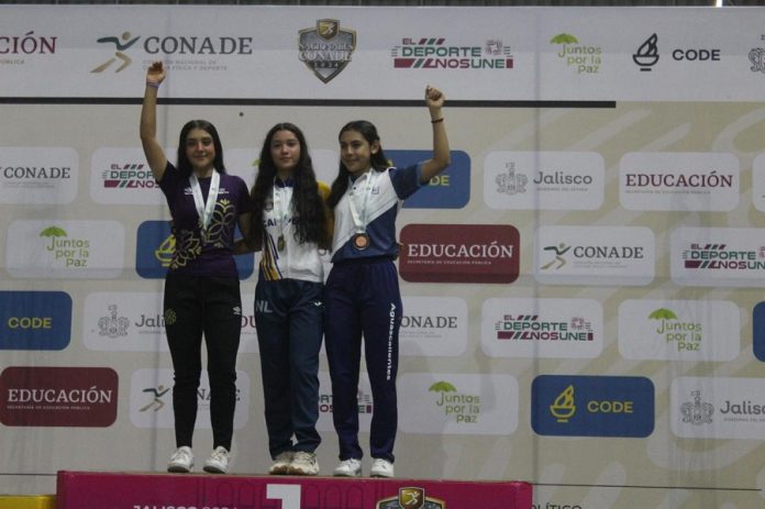 Histórica Medalla de Plata en Ciclismo de Pista -AlternativaTlx