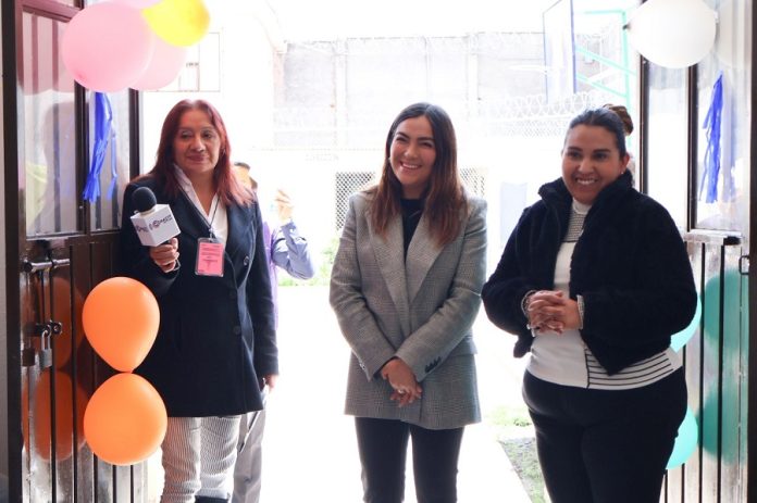 Impulsa IEM la Resignificación de Estancia y Sentido de Vida en el Cereso Femenil de Apizaco -AlternativaTlx