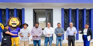 Inagura ICATLAX Nuevo Módulo de Capacitación en Nativitas -AlternativaTlx